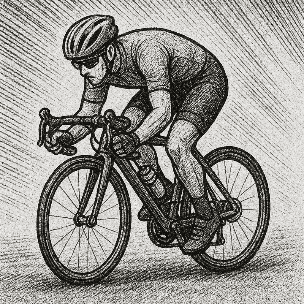 Cycling icon