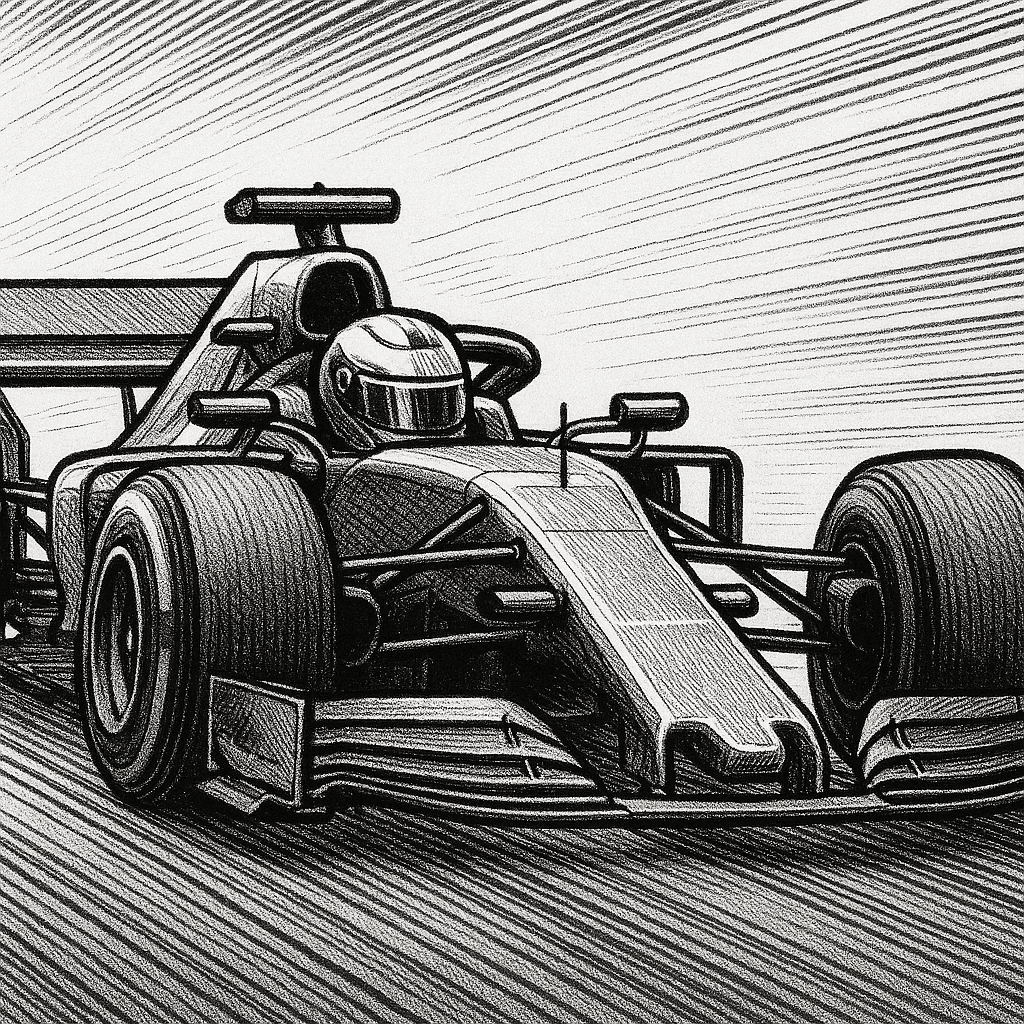 Formula One icon